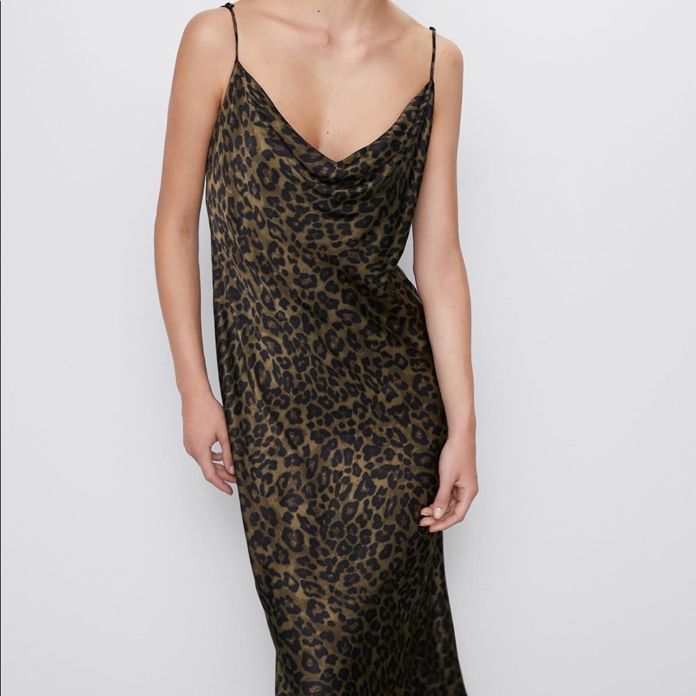slip dress